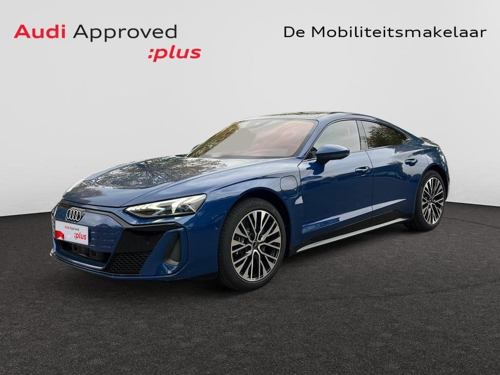 Audi S e-tron GT S e-Tron GT 105 kWh Quattro, Auto's, Audi, Automaat, Overige modellen, Elektrisch, Overige carrosserie