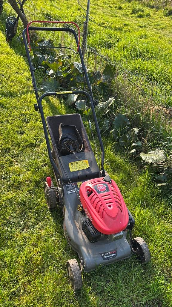 Tondeuse a gazon a reparer, Enlèvement ou Envoi, Comme neuf