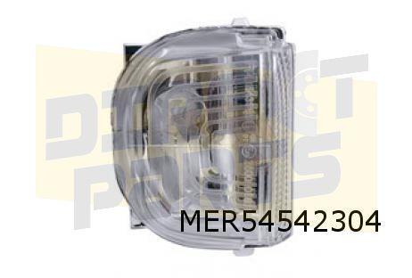 Mercedes-Benz Sprinter (10/18-) (BM907/BM910) Zijknipperlich, -, Nieuw, Ophalen of Verzenden, -