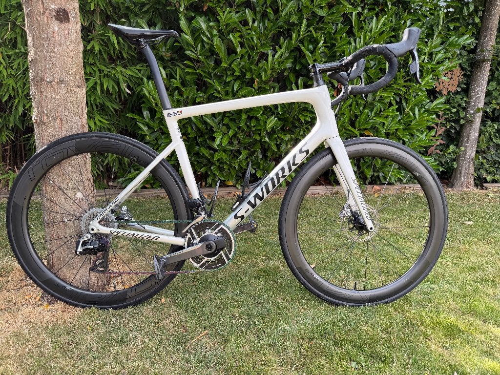 Specialized Tarmac SL6 SWORKS (58), Neuf, Autres marques, 57 à 61 cm, Enlèvement