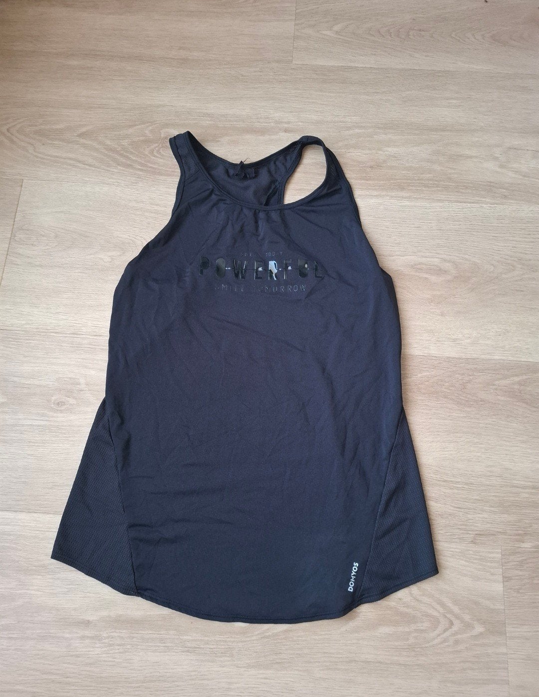 Toptje Domyos maat 38, Kleding | Dames, Sportkleding, Domyos, Ophalen of Verzenden, Gedragen, Maat 38/40 (M)