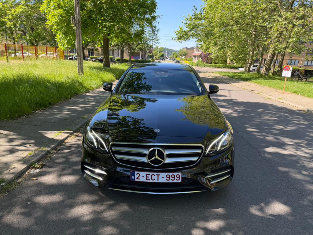 Mercedes Klass-E W213, Autos, Achat, Euro 6, 5 portes, Automatique