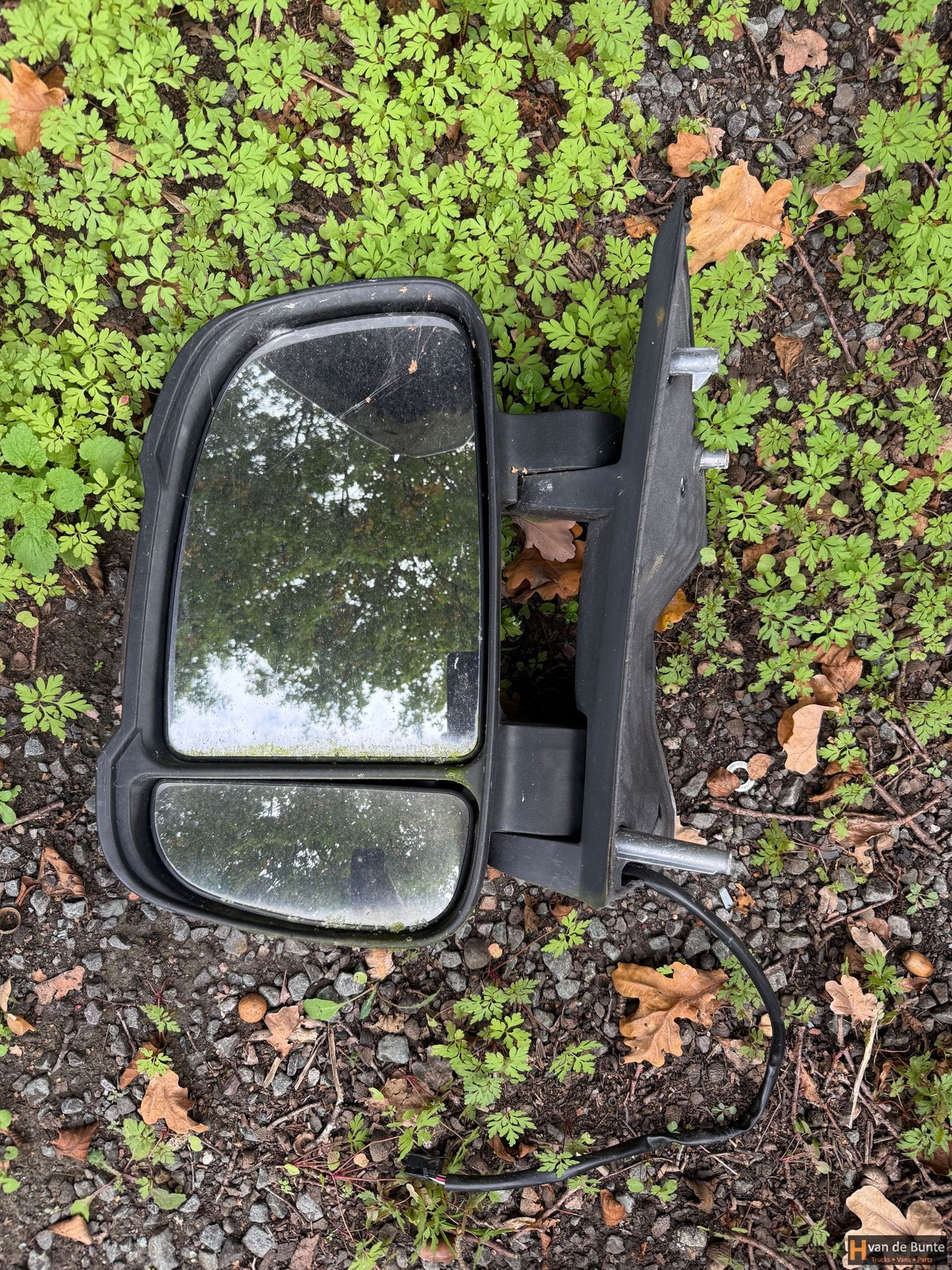 Linker spiegel Fiat Ducato, -, Utilisé, -, -