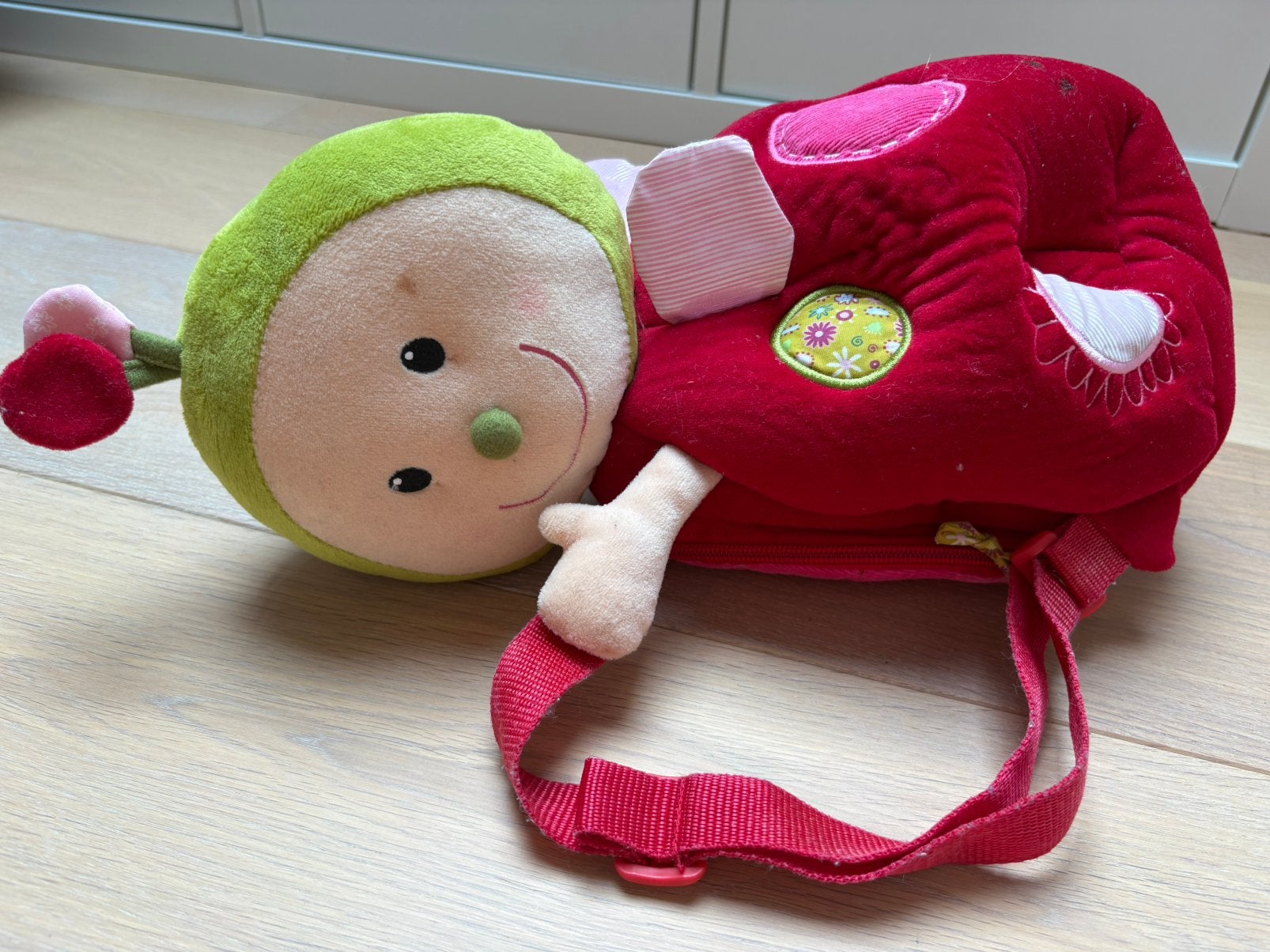 Rugzak lilliputiens, Enfants & Bébés, Accessoires de mode pour bébé, Enlèvement, Comme neuf