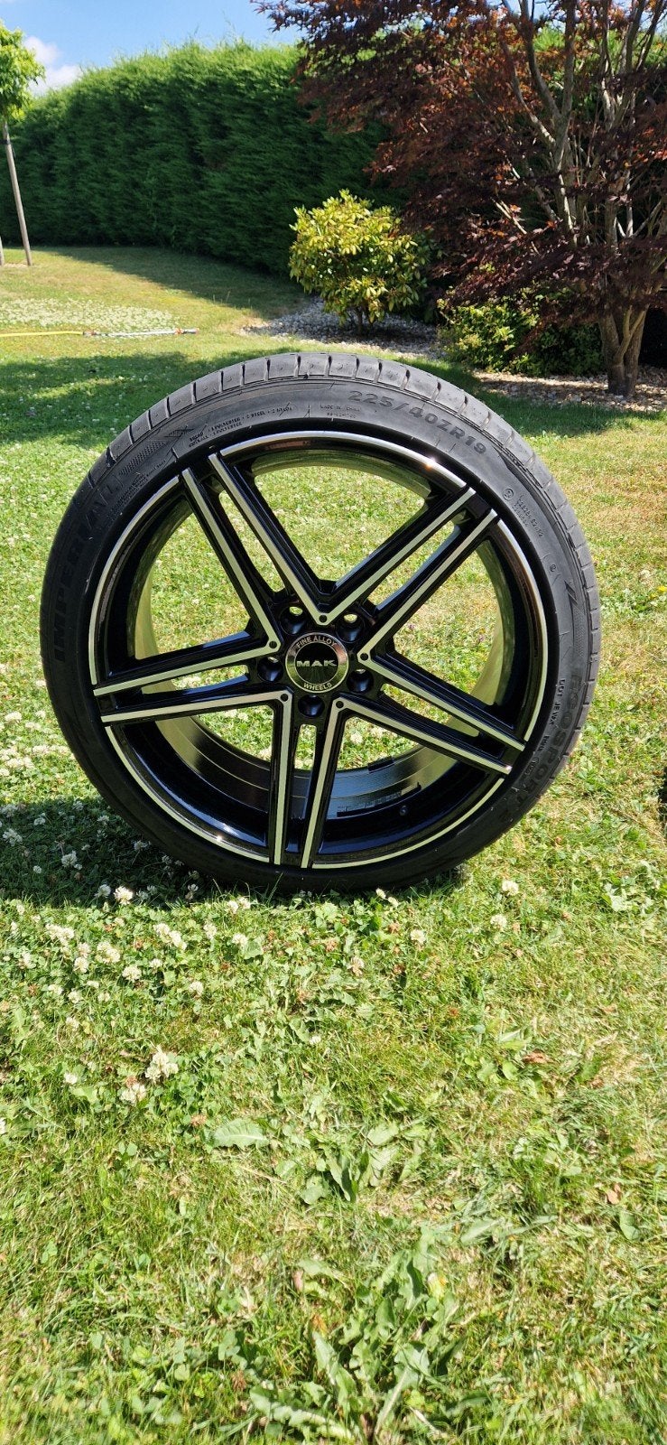 jantes auto, Ophalen, Velg(en)