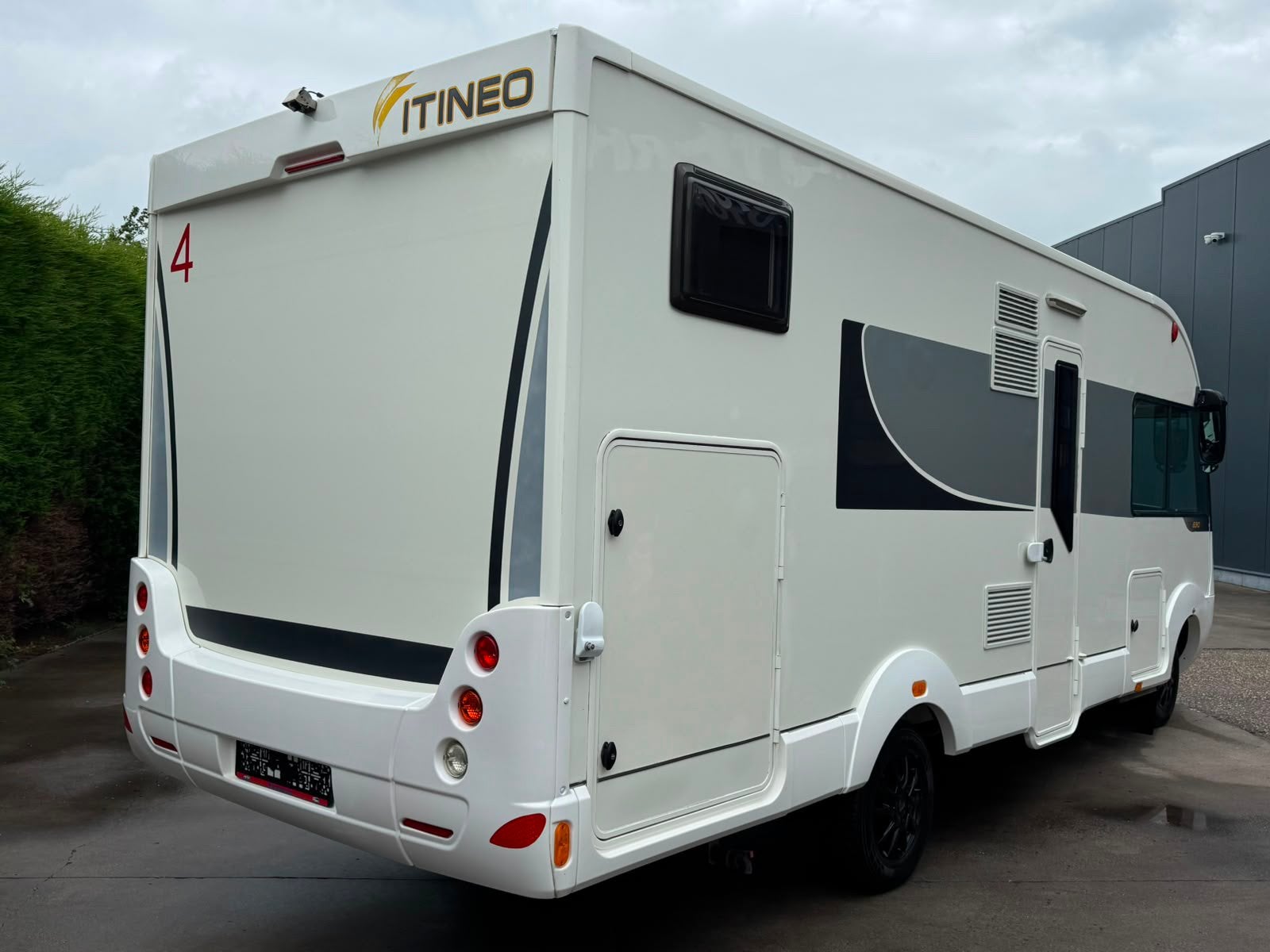 Fiat Ducato Itineo 690, Caravanes & Camping, Camping-cars, Fiat, Boîte manuelle, Intégral, Douche