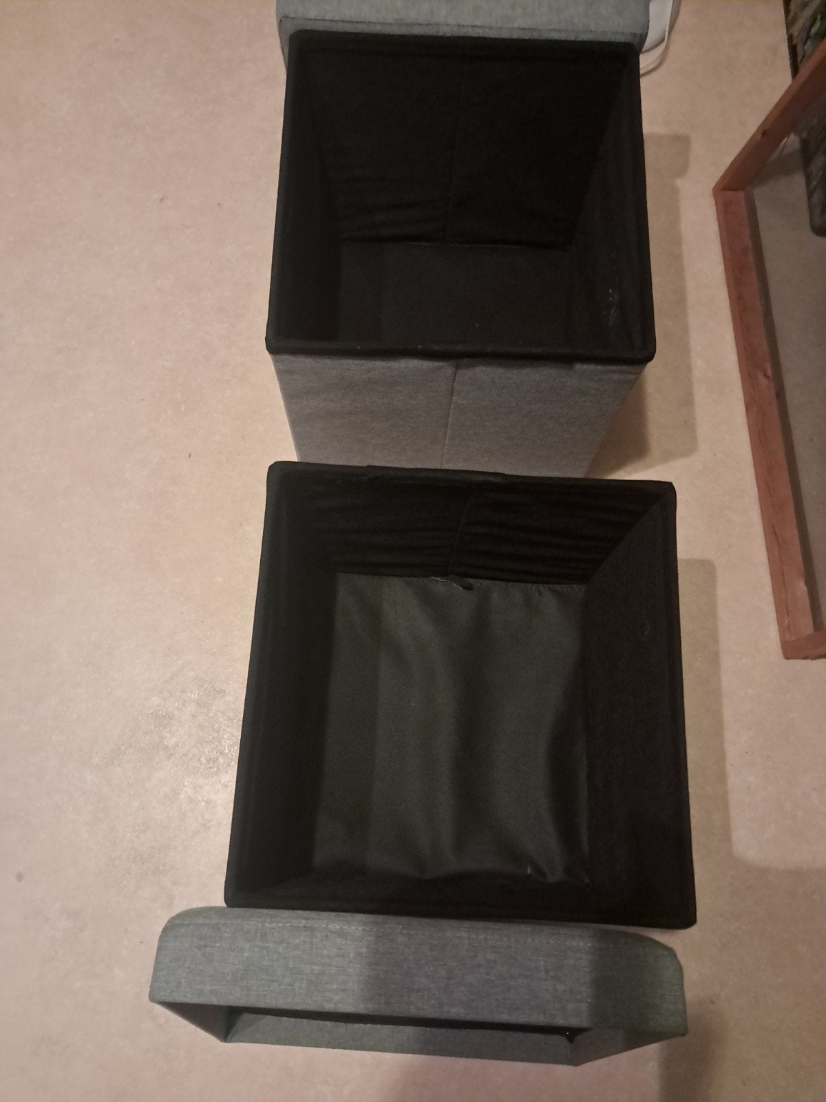 opbergboxen, Ophalen, Minder dan 50 cm, Zo goed als nieuw, Minder dan 40 cm