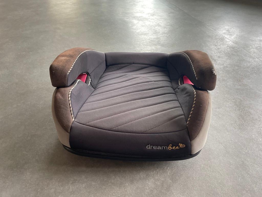Kinderzitje Auto, Kinderen en Baby's, 15 t/m 36 kg, Ophalen, Overige merken, Gebruikt