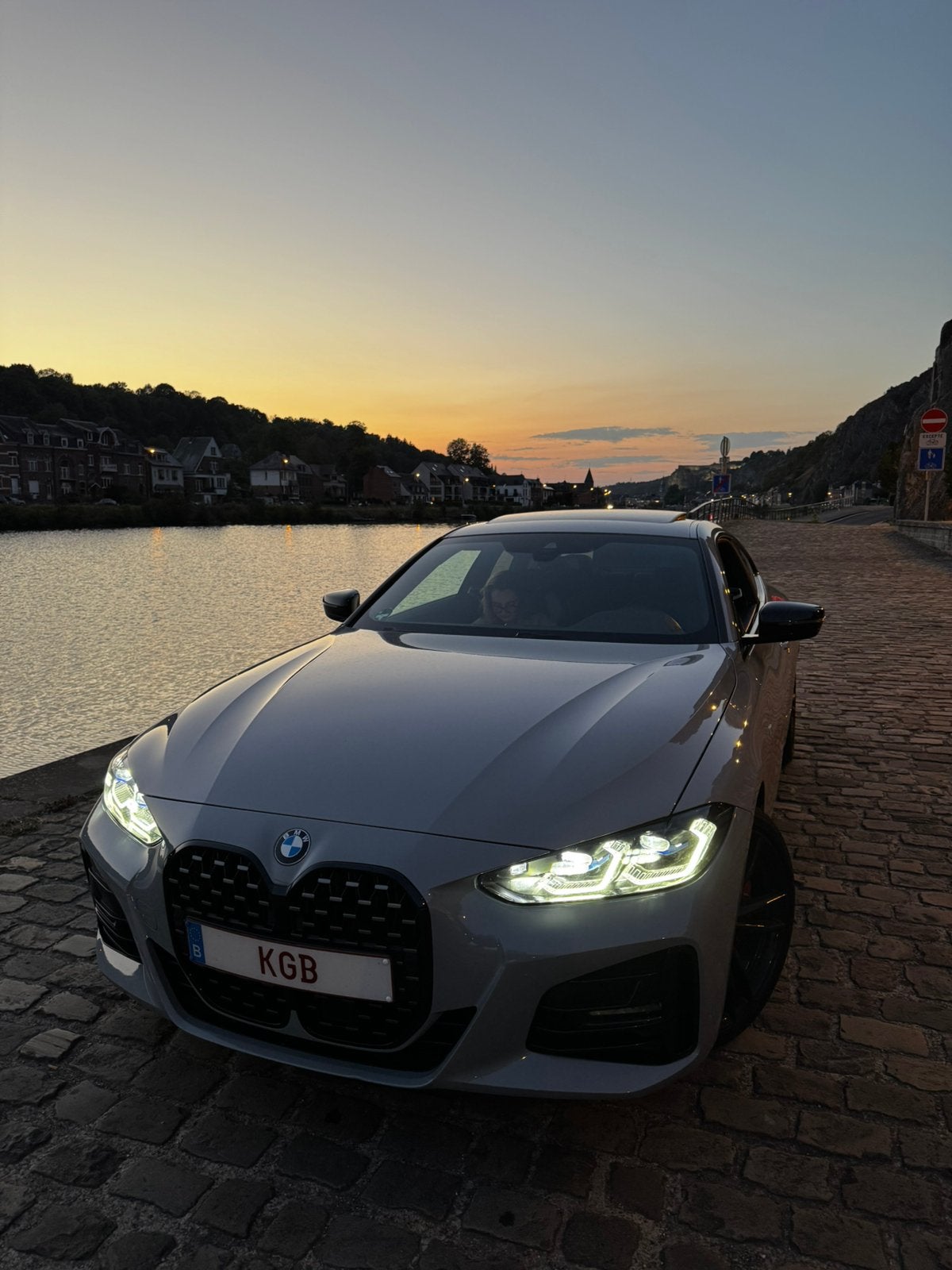 Bmw 420i pack M PRO, Automaat, Euro 6, 4 Reeks, Particulier