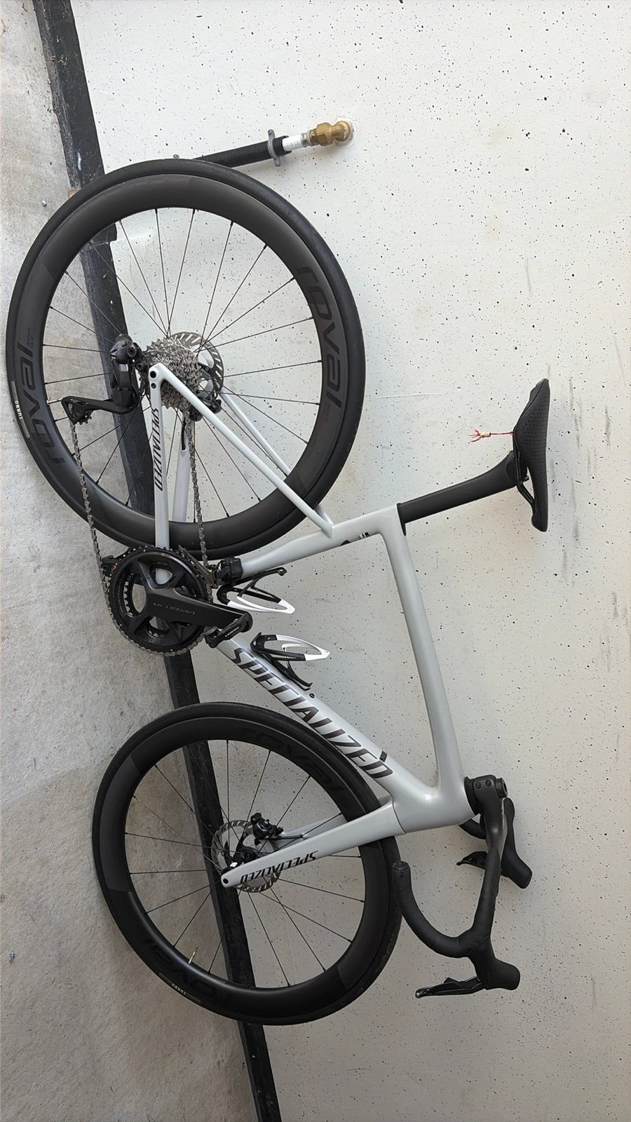 Specialized tarmac sl8 pro, Fietsen en Brommers, Fietsen | Racefietsen, Ophalen, Zo goed als nieuw
