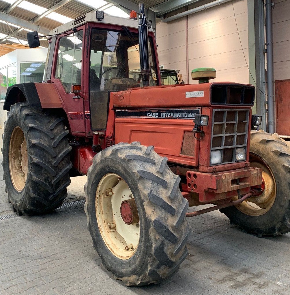Case IH 1255, Articles professionnels, Case IH, Oldtimer/Ancêtre, 2500 à 5000, 120 à 160 ch