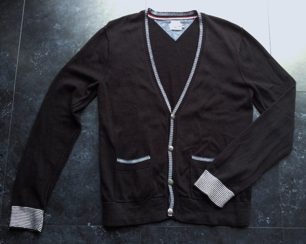 Tommy Hilfiger Cardigan maat Medium, Kleding | Heren, Truien en Vesten, Ophalen of Verzenden, Zo goed als nieuw, Tommy hilfiger