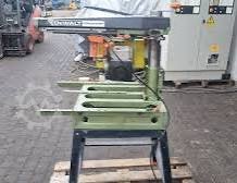 Powershop DW 125, Enlèvement, Utilisé