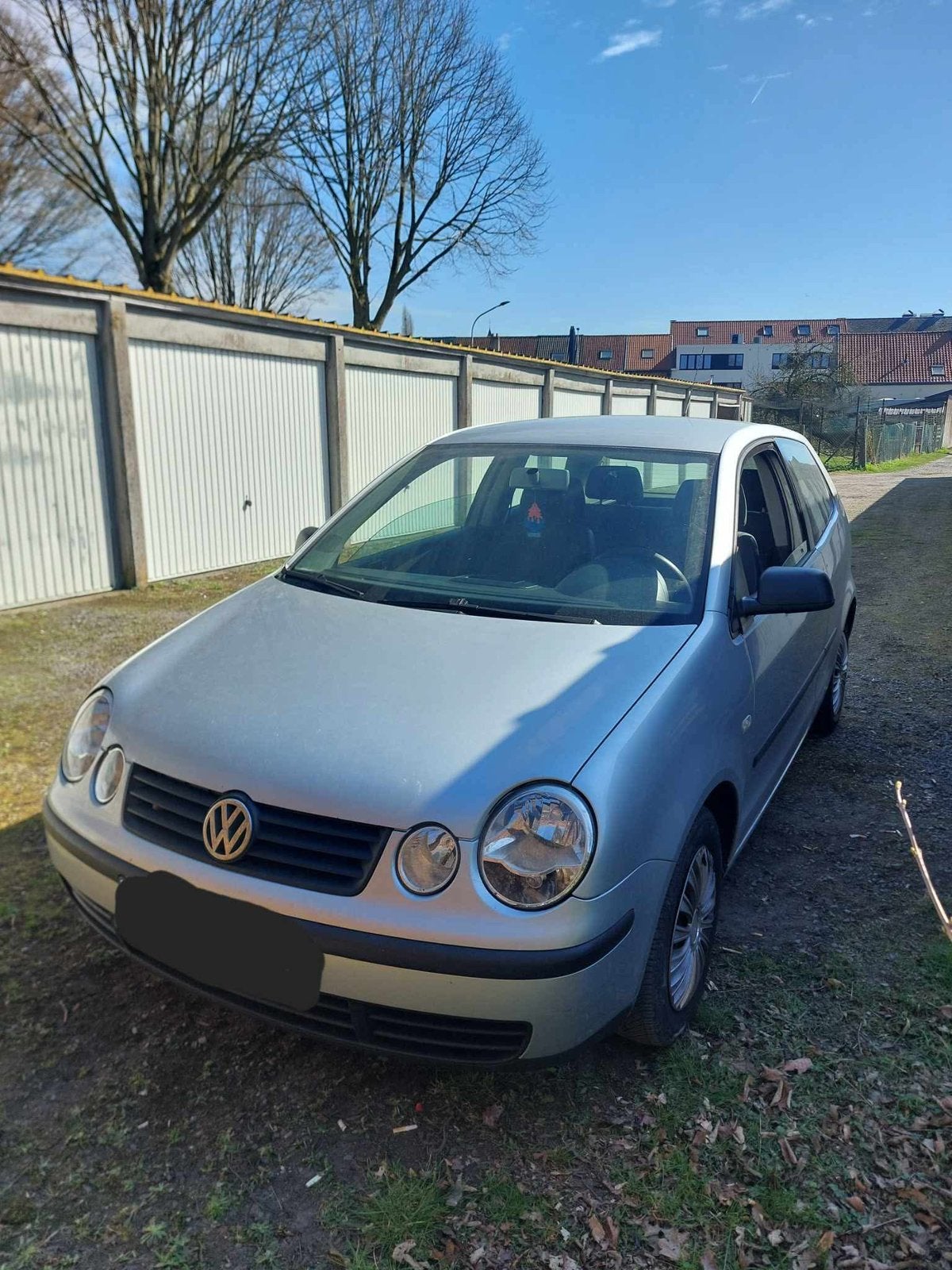 Te Koop VW Polo 1.2 Benzine of Export, Particulier, Polo, Te koop, Benzine