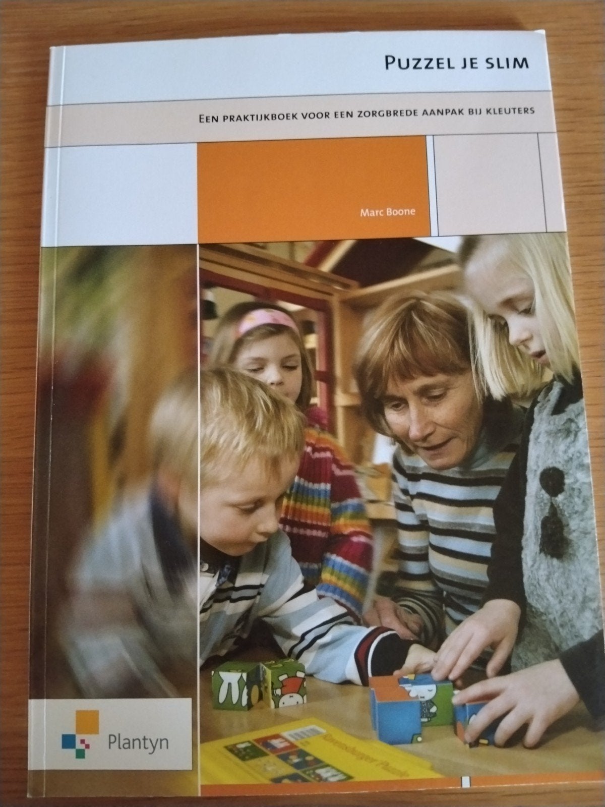 puzzelboek, Ophalen of Verzenden