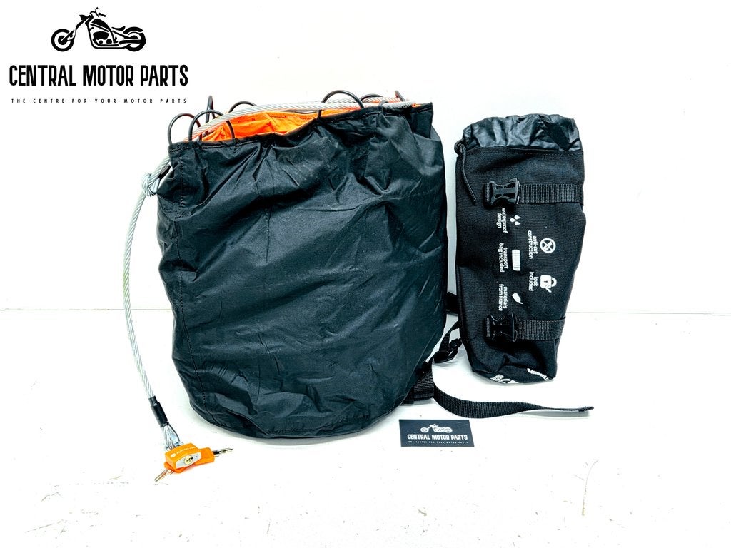 Deemed Helm tas 21 liter, Verzenden, Nieuw