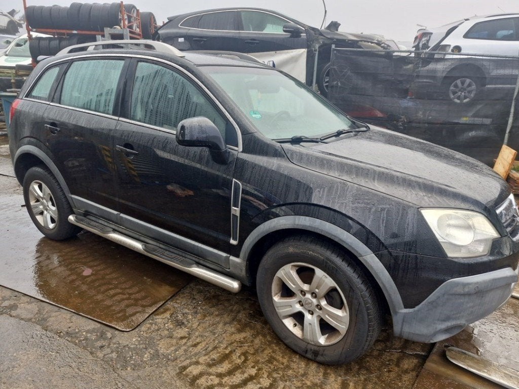 SPATBORD RECHTS VOOR Opel Antara (LA6) (01-2006/01-2017), Auto-onderdelen, Gebruikt, Opel, Opel Automobile GmbH, Spatbord