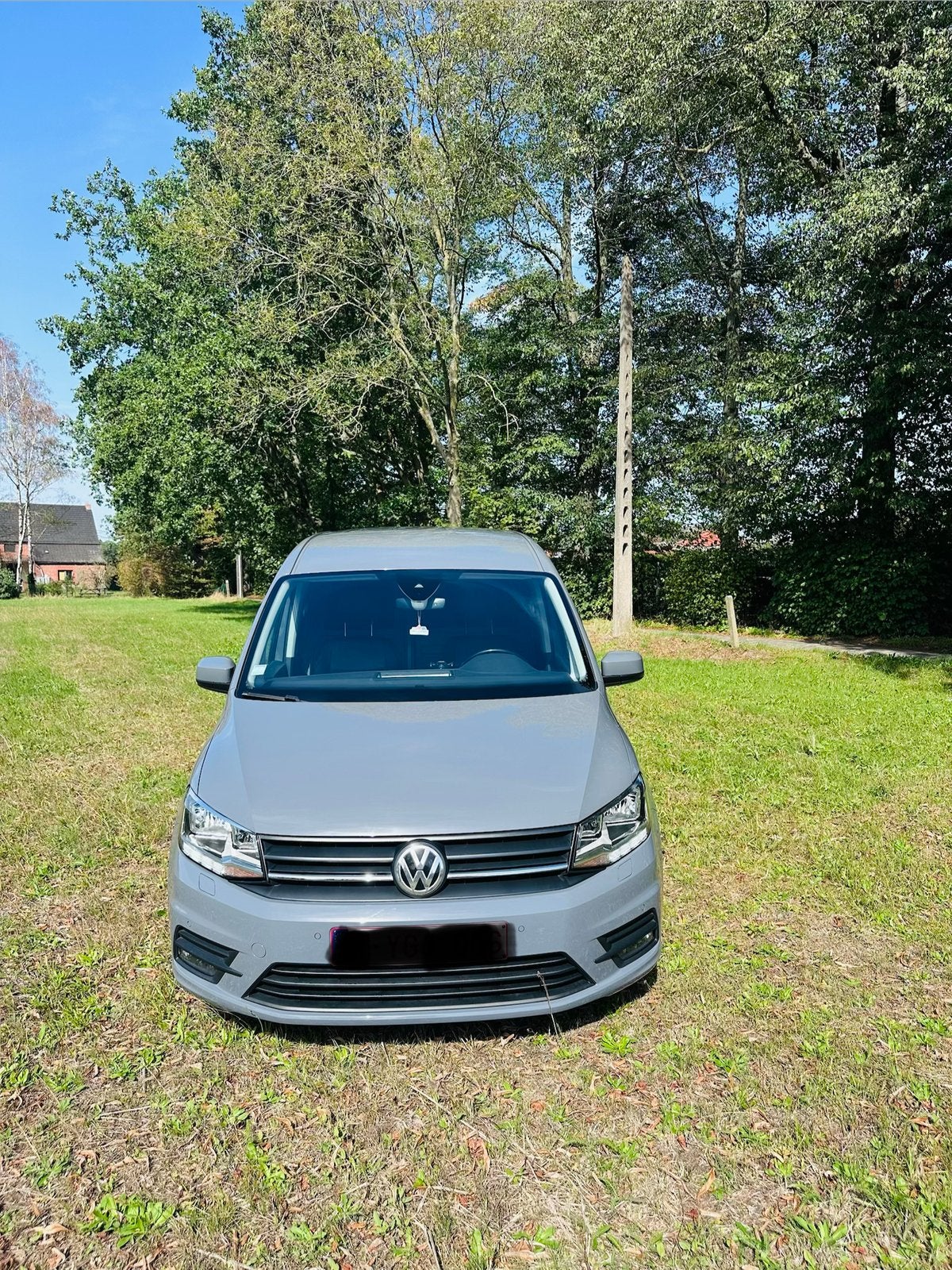 Volkswagen caddy 4 Motion, Auto's, Automaat, Volkswagen, Particulier, Te koop