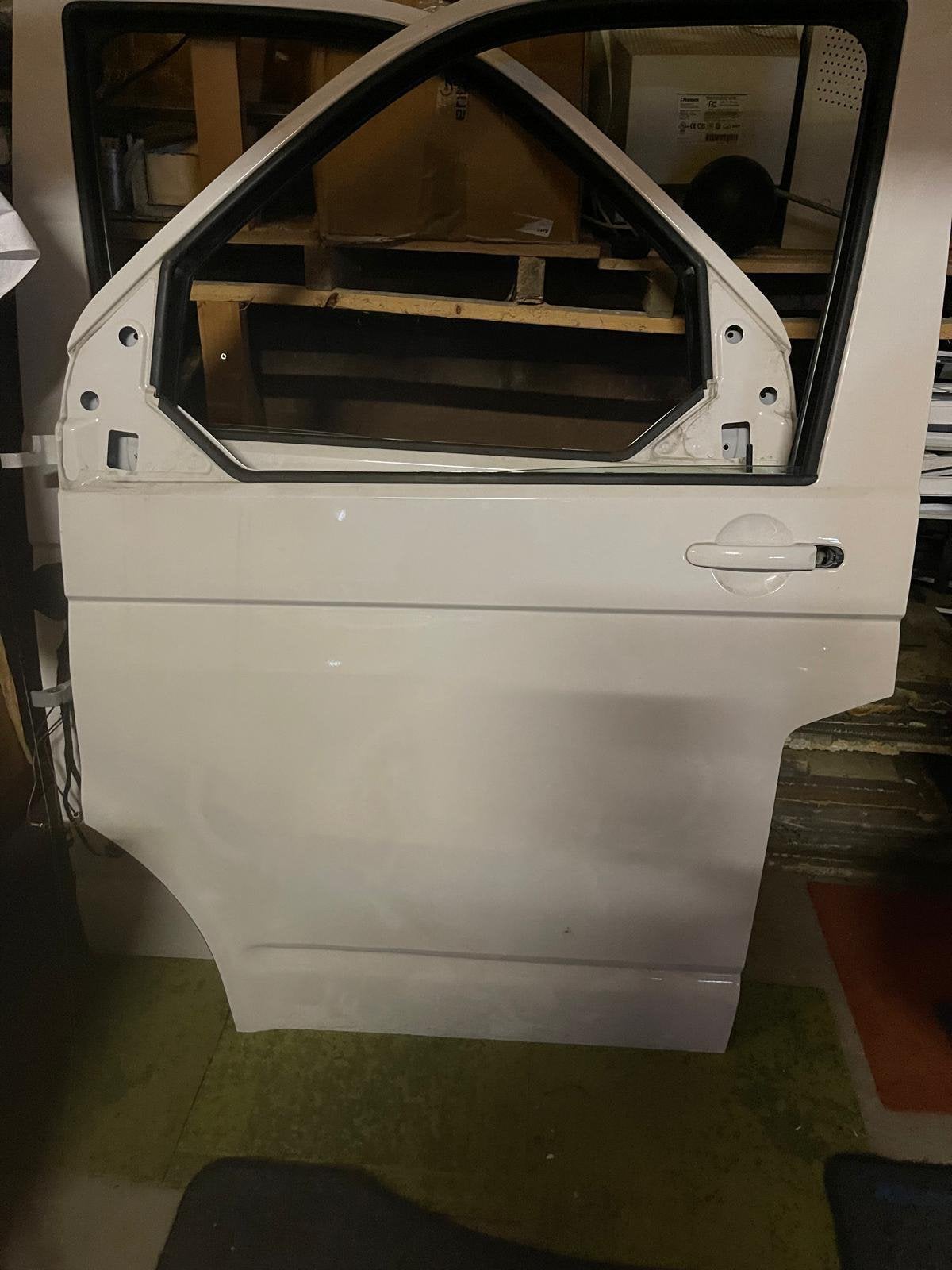 VW Transporter T6 voordeuren portieren, Ophalen, Gebruikt, Links, Volkswagen