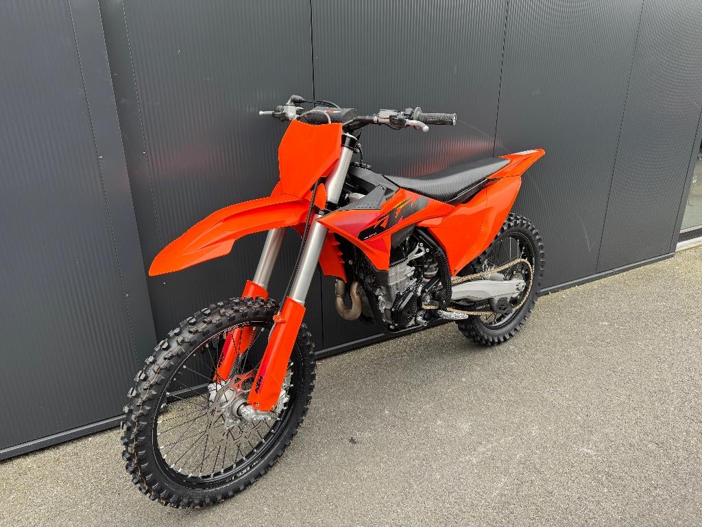 KTM - 450 SX-F, Motoren, 450 cc, Bedrijf, Crossmotor, 1 cilinder