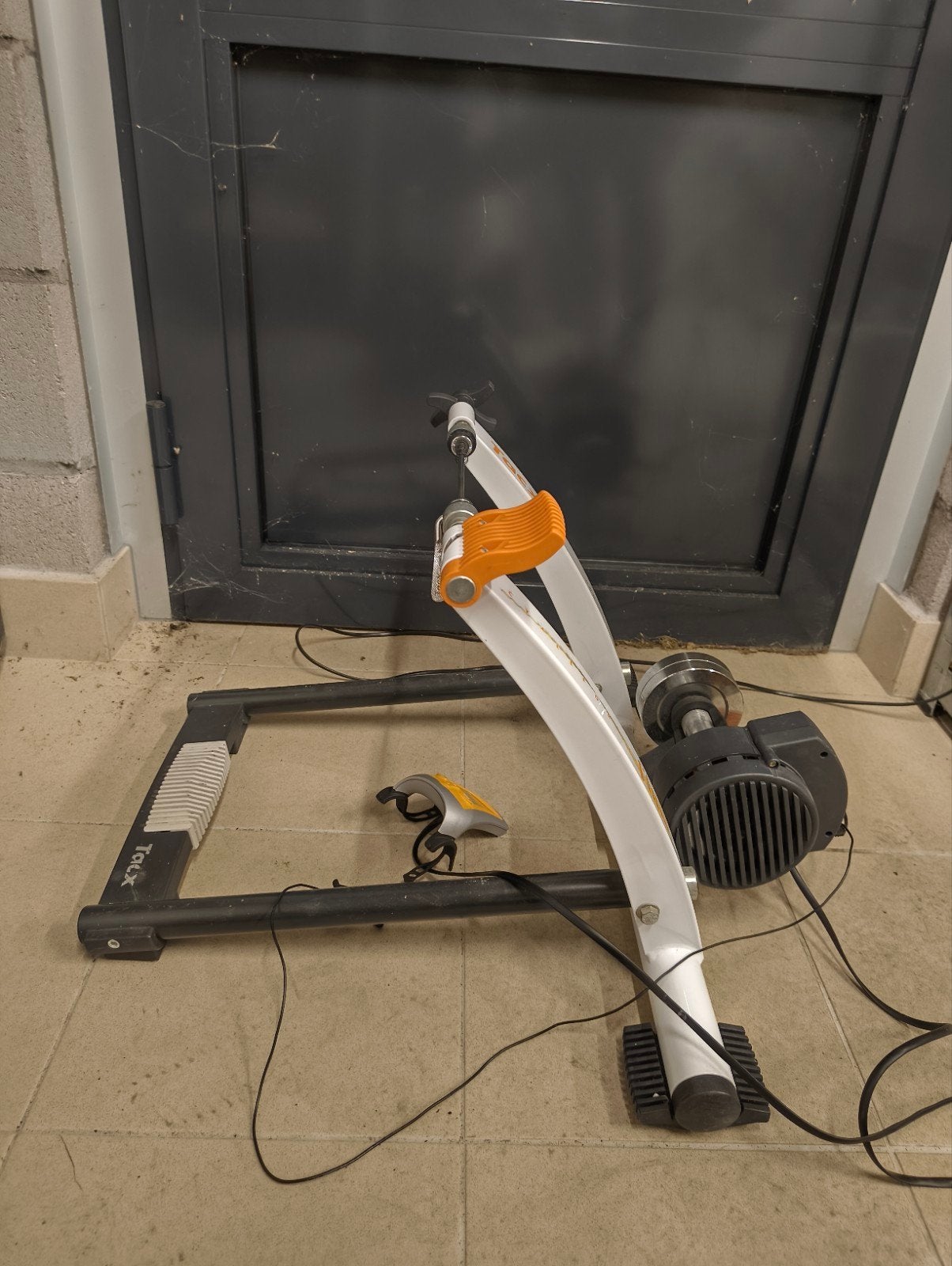 Tacx flow excel i-magic, Fietsen en Brommers, Ophalen, Gebruikt, Tacx
