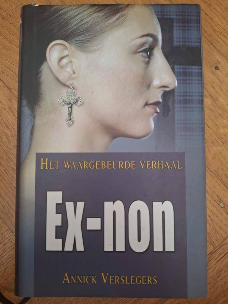 Annick Versleghers - Ex-non het waargebeurde verhaal, Enlèvement ou Envoi