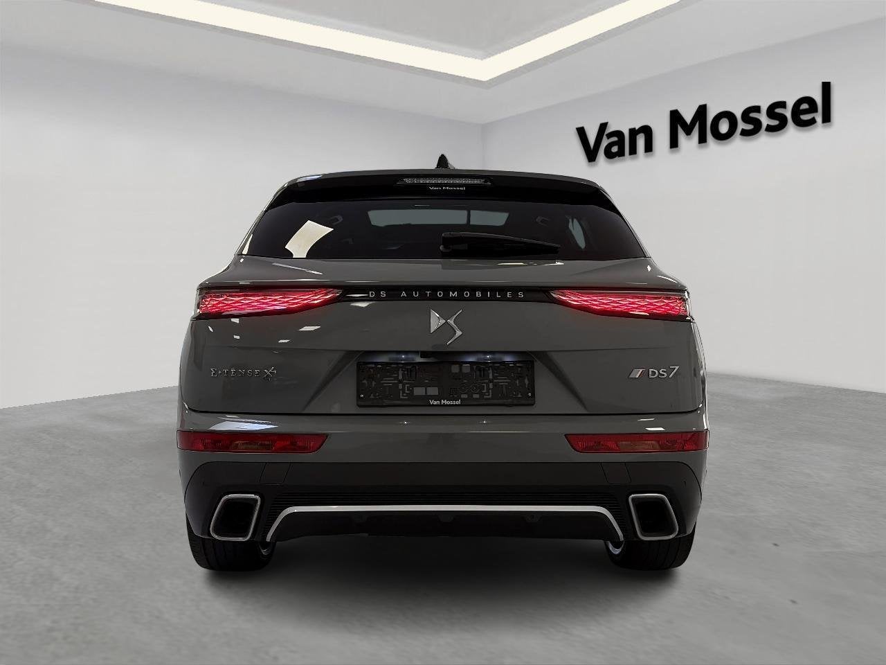 DS DS 7 E-Tense 4x4 360 Opera | Pano | Nappa Leder | Focal |, Auto's, Automaat, Dealer onderhouden, Gebruikt, Panoramadak