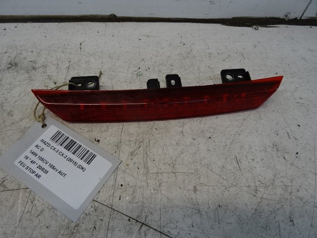 REMLICHT Mazda CX-3 (DJ / DK) (01-2015/01-2018), Gebruikt, Mevr. I. Hauben, Mazda, Rue de l'Espoir 34 34
4030  GRIVEGNÉE, BE