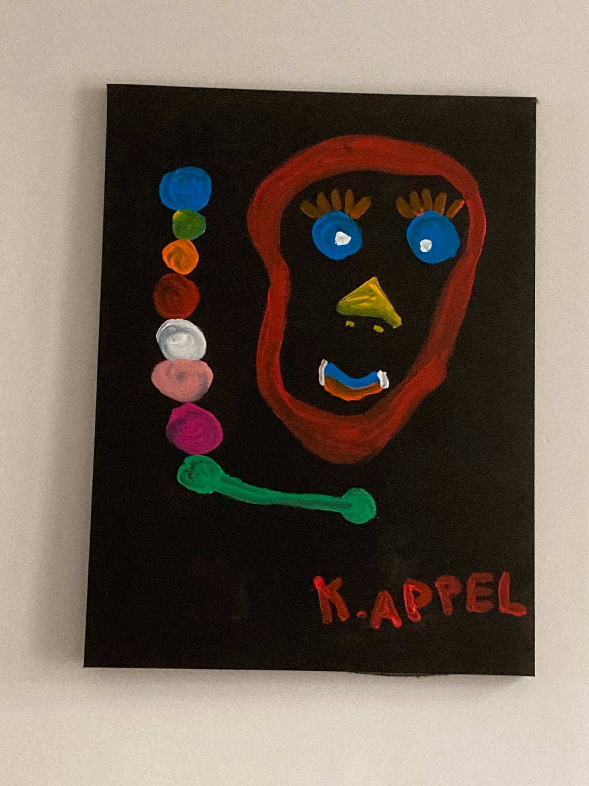 Karel appel, Boeken, Kunst en Cultuur | Fotografie en Design, Ophalen of Verzenden, Zo goed als nieuw