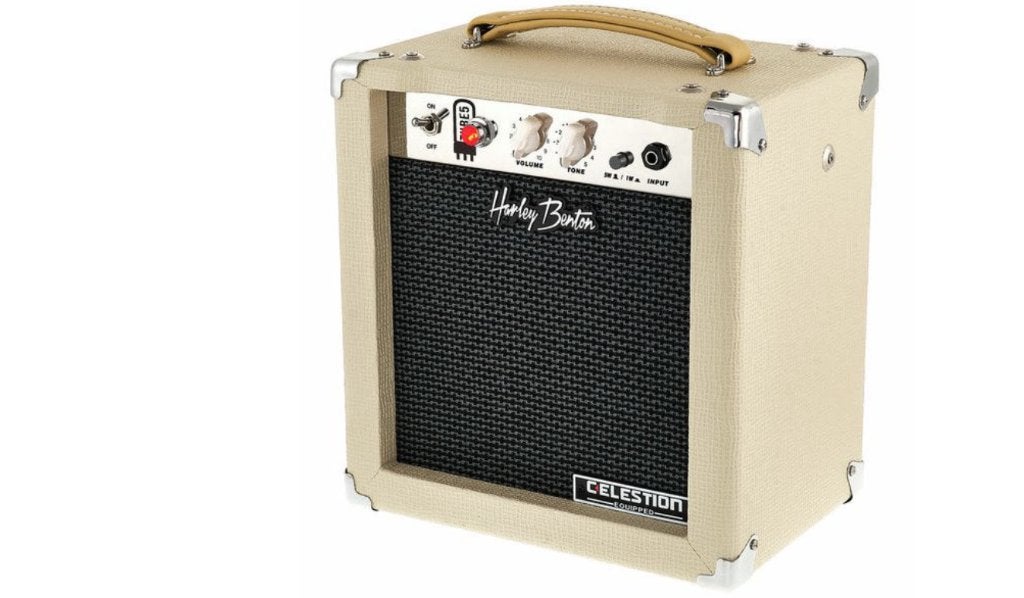 Harley Benton TUBE5 Celestion, Musique & Instruments, Amplis | Basse & Guitare, Enlèvement, Comme neuf, Guitare, Moins de 50 watts