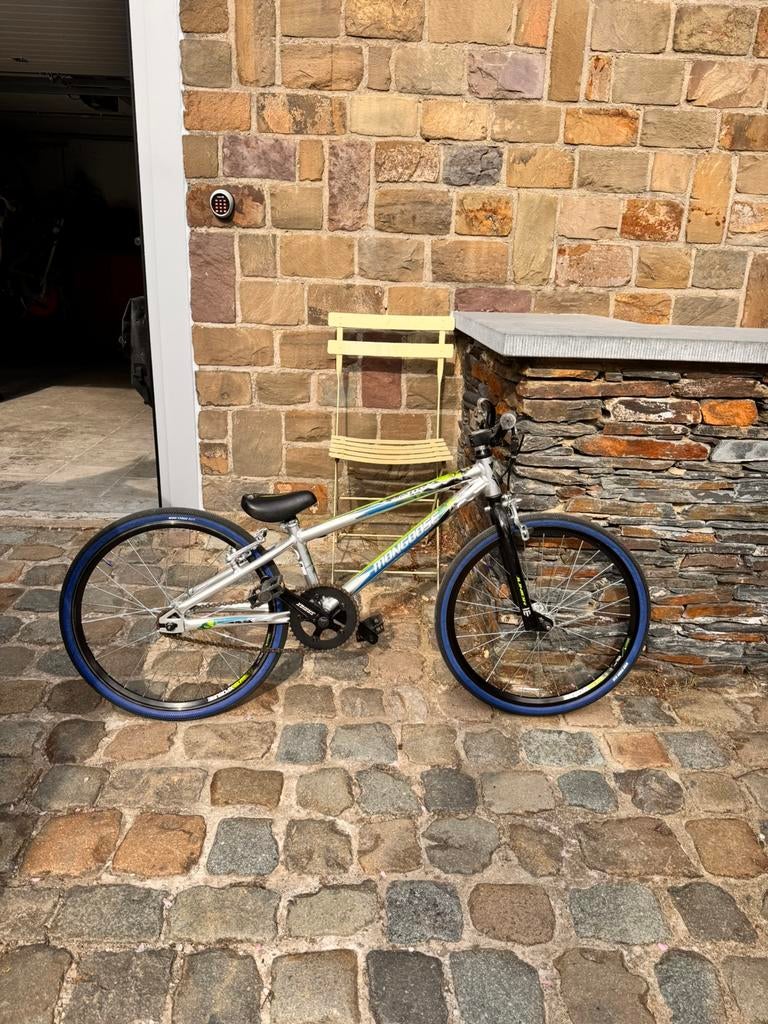 BMX Junior, Fietsen en Brommers, Fietsen | Crossfietsen en BMX, Ophalen, Gebruikt