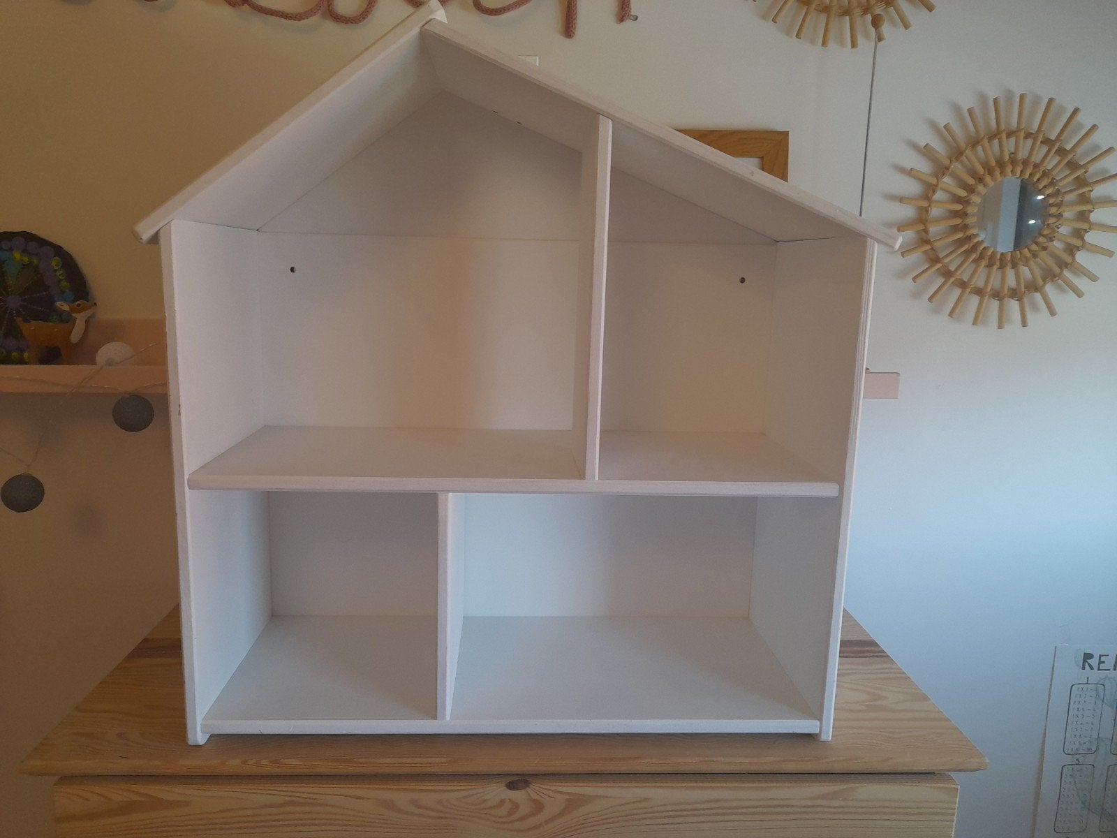 Poppenhuis Ikea, Ophalen, Poppenhuis