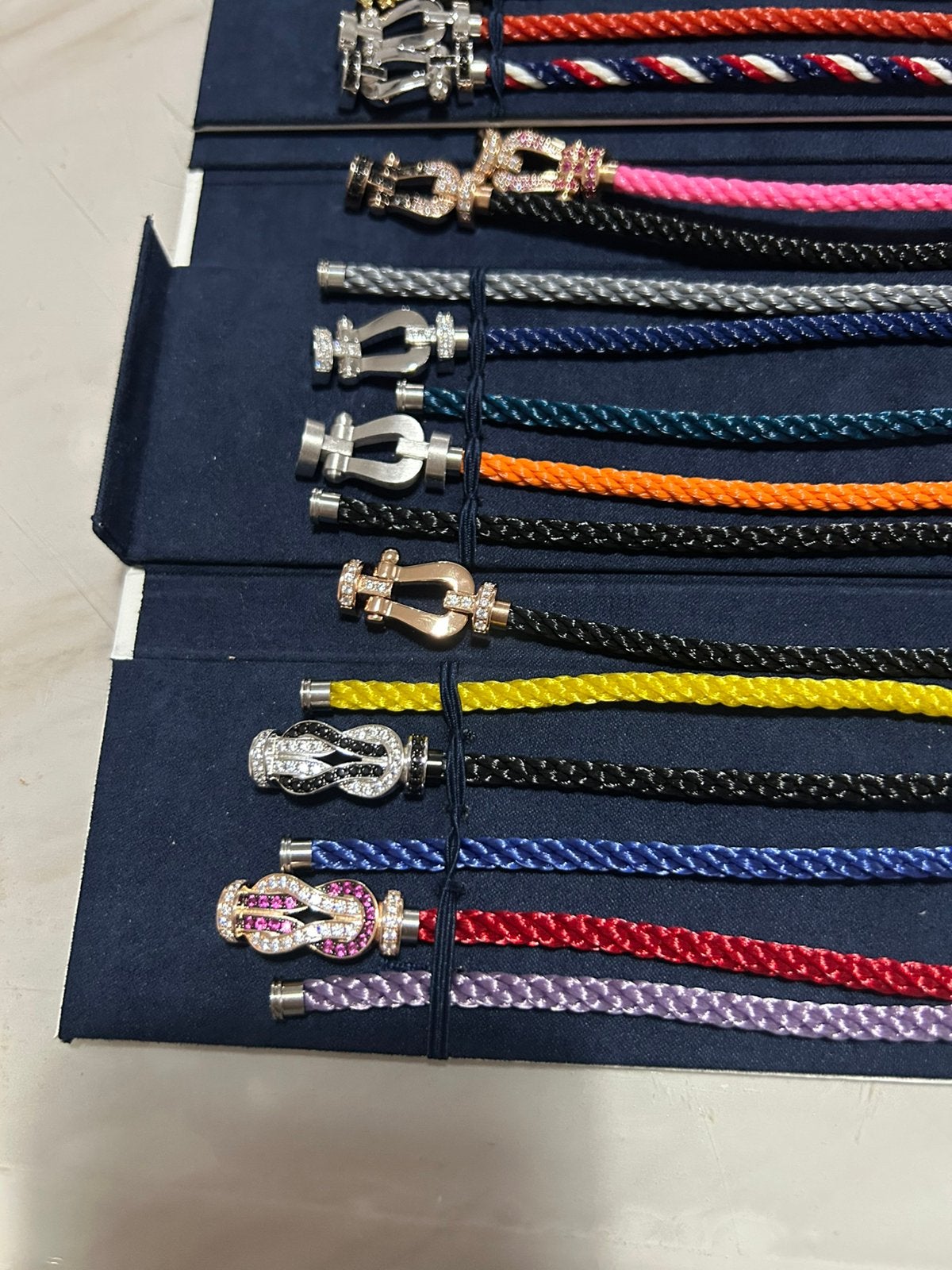 Fred Force 10, Handtassen en Accessoires, Ophalen, Zo goed als nieuw, Goud, Goud