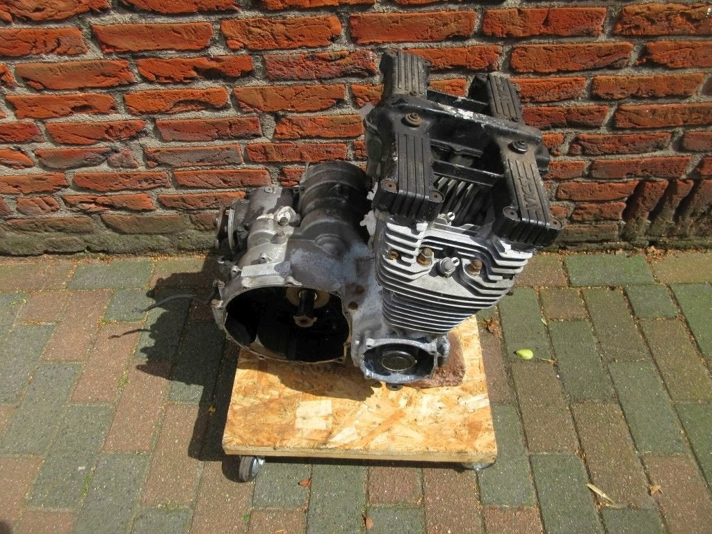 Yamaha XJ750 motorblok XJ 750 motor blok Seca engine XJ750S, Ophalen of Verzenden, Gebruikt