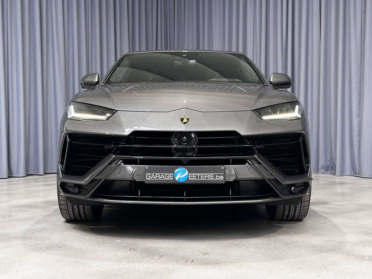 Lamborghini Urus "S" 4.0BiTurbo V8 *HUD*23"ALU*360'CAMERA*S, Autos, 0 kg, Argent ou Gris, 3996 cm³, Euro 6