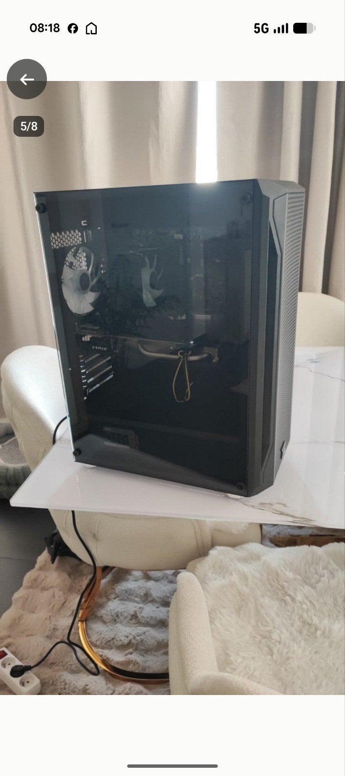 PC de jeu, Enlèvement ou Envoi, 16 GB, Gaming, HDD
