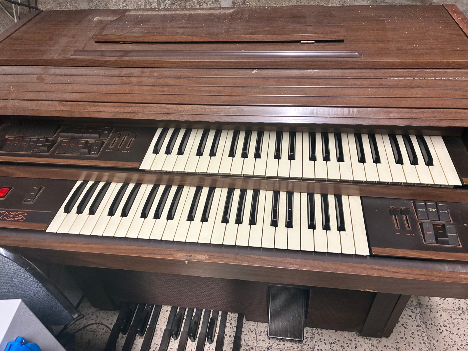Orgel, Muziek en Instrumenten, Orgels, Ophalen, Gebruikt, Orgel