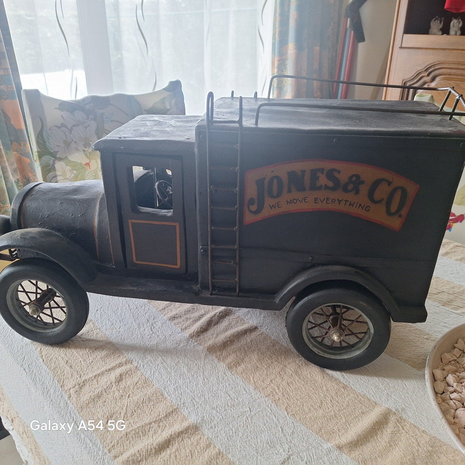 vintage auto  decoratie, Vintage, Enlèvement