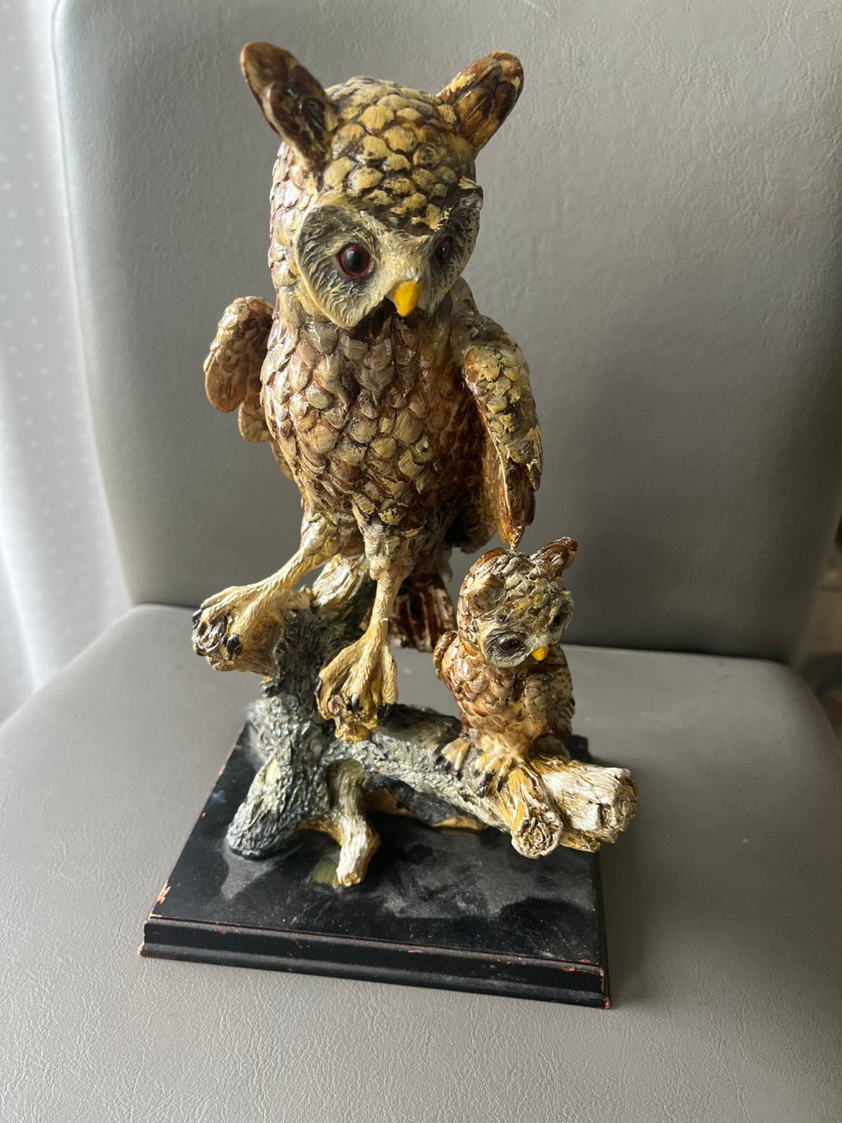 Compositie uilen, Ophalen, Zo goed als nieuw
