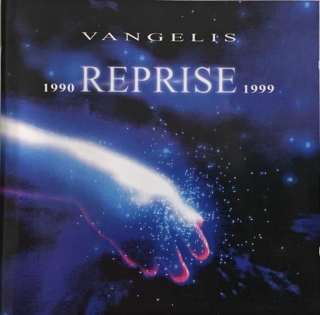 VANGELIS - Reprise 1990-1999 (CD), CD & DVD, CD | Instrumental, Enlèvement ou Envoi, Comme neuf, Album