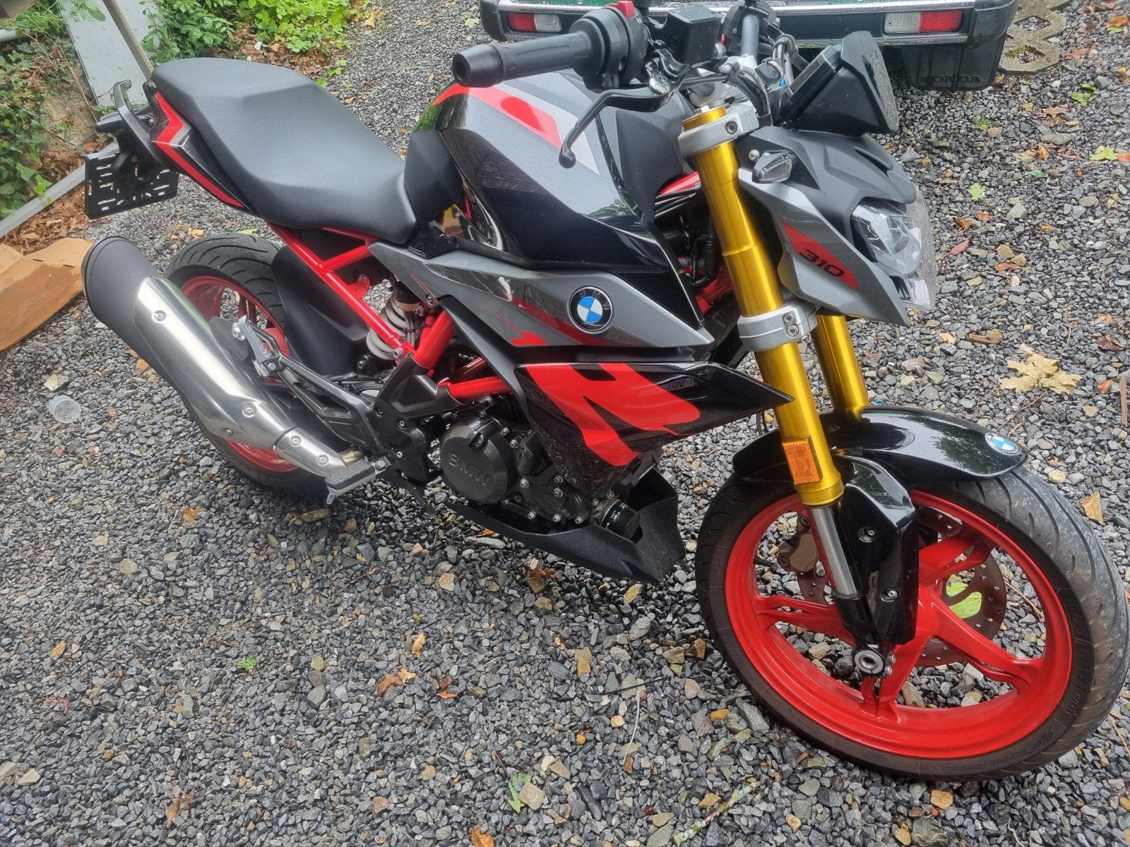 Moto Bmw G310 R Abs 3900km 2024, Motos, Motos | BMW, Particulier, ABS