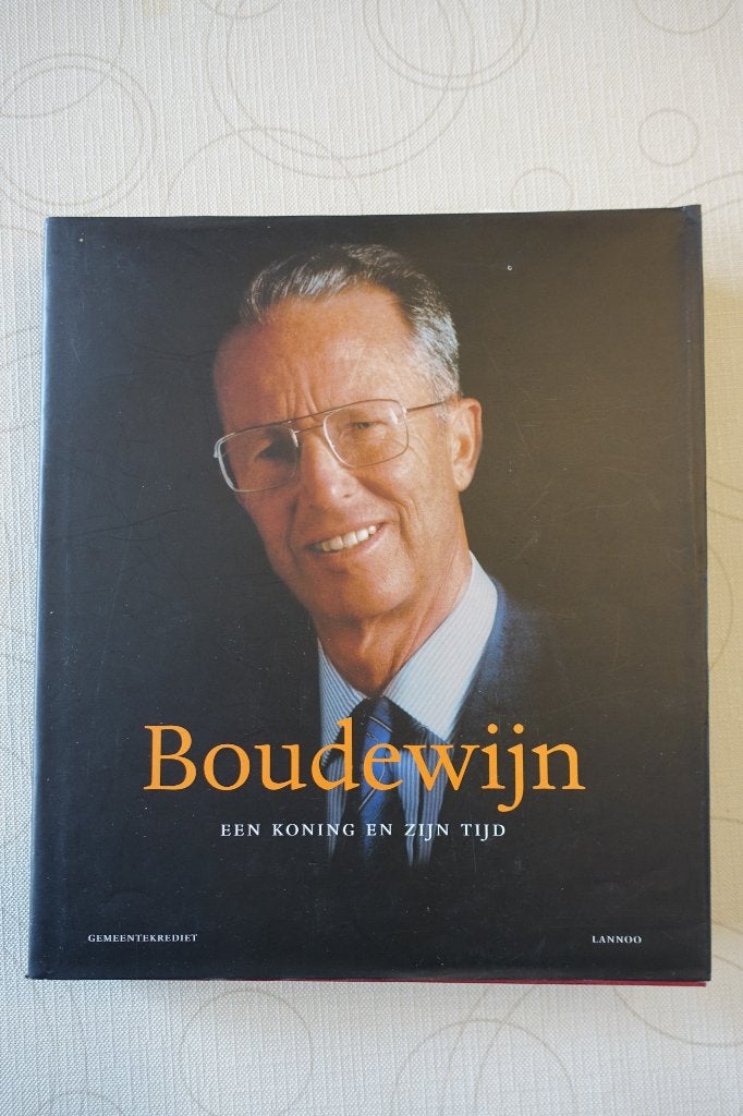 BOEK #13 - BOUDEWIJN, Verzamelen, Ophalen of Verzenden, Zo goed als nieuw, Tijdschrift of Boek