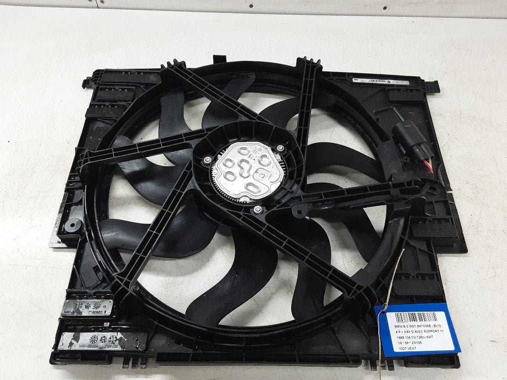 VENTILATEUR RADIATEUR MOTEUR BMW 3 serie (G20) (793517002), Autos : Pièces & Accessoires, Mevr. I. Hauben, Utilisé, BMW, Rue de l'Espoir 34 34
4030  GRIVEGNÉE, BE