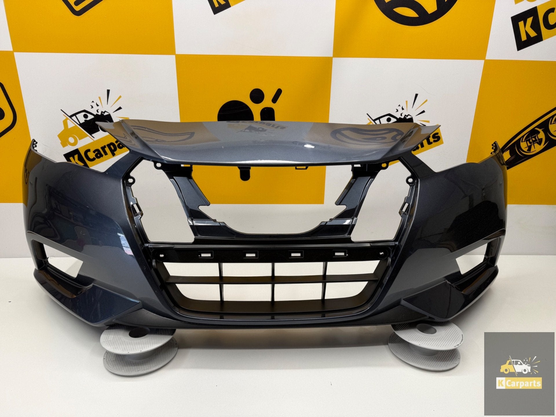 Pare-chocs avant Nissan Micra K14 2016-2025 620225FA0H, Nissan Motor Co., Ltd., Pare-chocs, Takashima 1-chome 1-1
220-8686  Yokohama