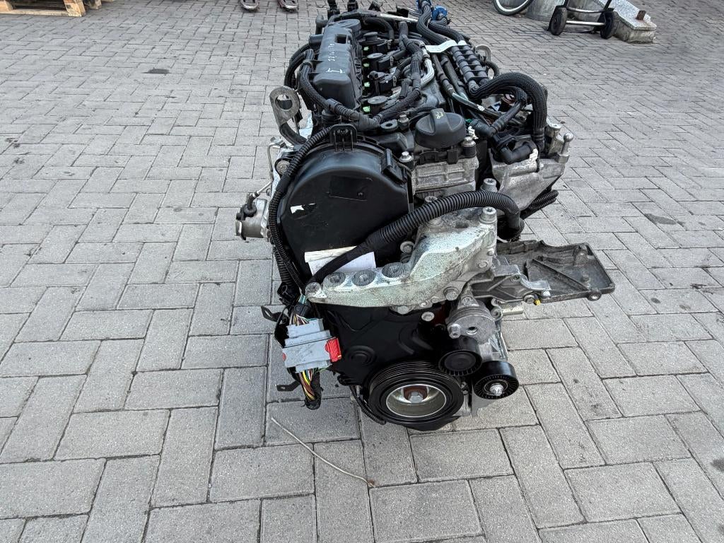 4H03 2.2 HDI Moteur Complet citoen peugeot 2019, Ophalen of Verzenden, Gebruikt, Citroën