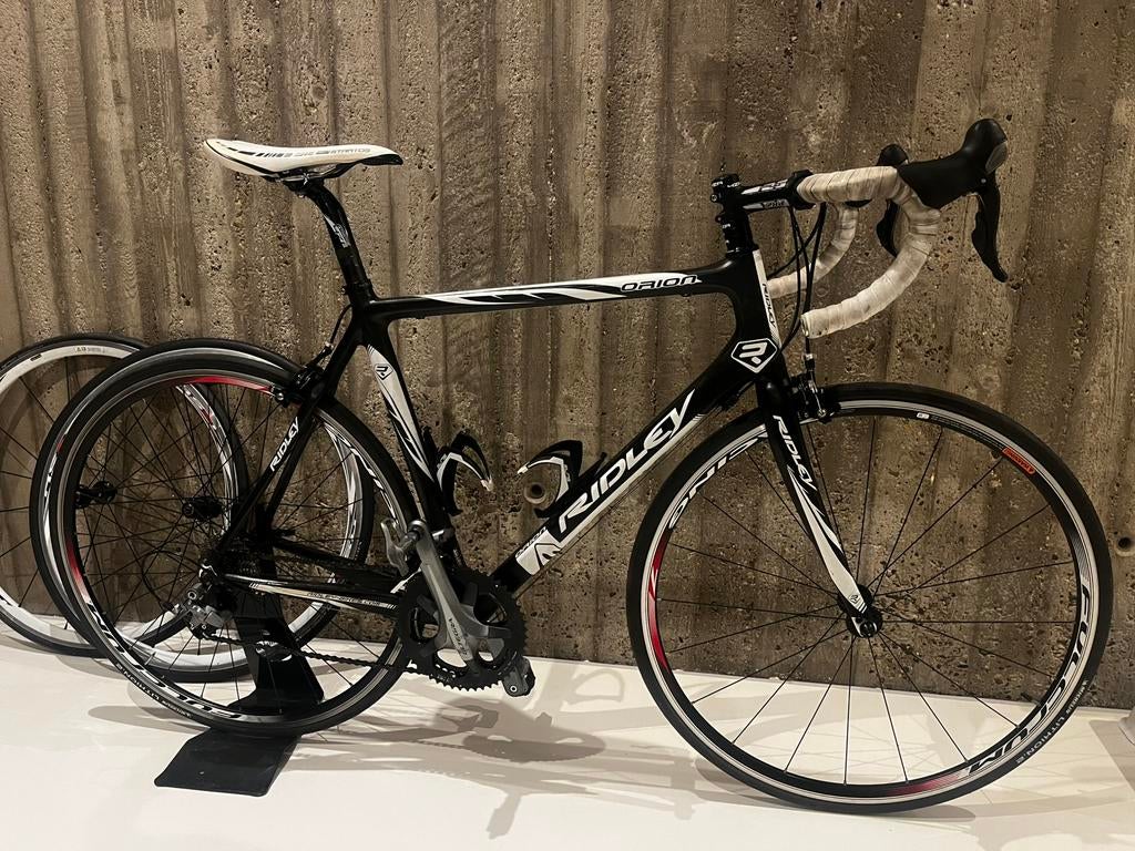 Ridley orion (full carbon), Fietsen en Brommers, 57 tot 61 cm, Ophalen, Gebruikt, Carbon