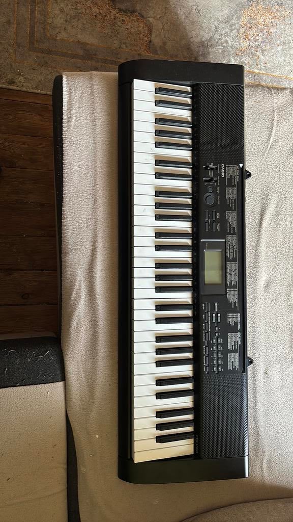 Orgel Casio CTK-1150, Ophalen, Zo goed als nieuw, 61 toetsen, Casio
