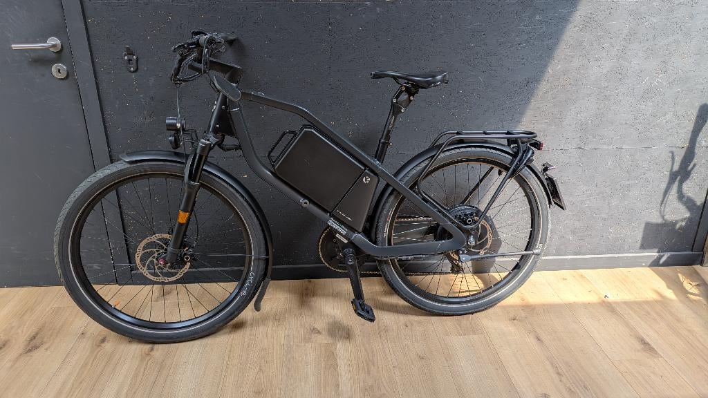 Klever X-Speed 45, Autres marques, 51 à 55 cm, Comme neuf, Enlèvement