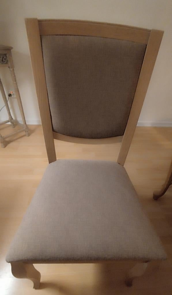 Eetstoelen, Ophalen, Bruin, Vijf, Zes of meer stoelen, Hout