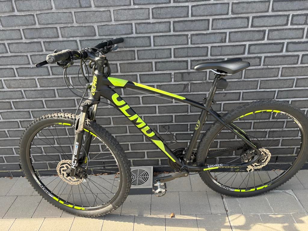 Mountainbike Olmo, Fietsen en Brommers, Ophalen, Zo goed als nieuw